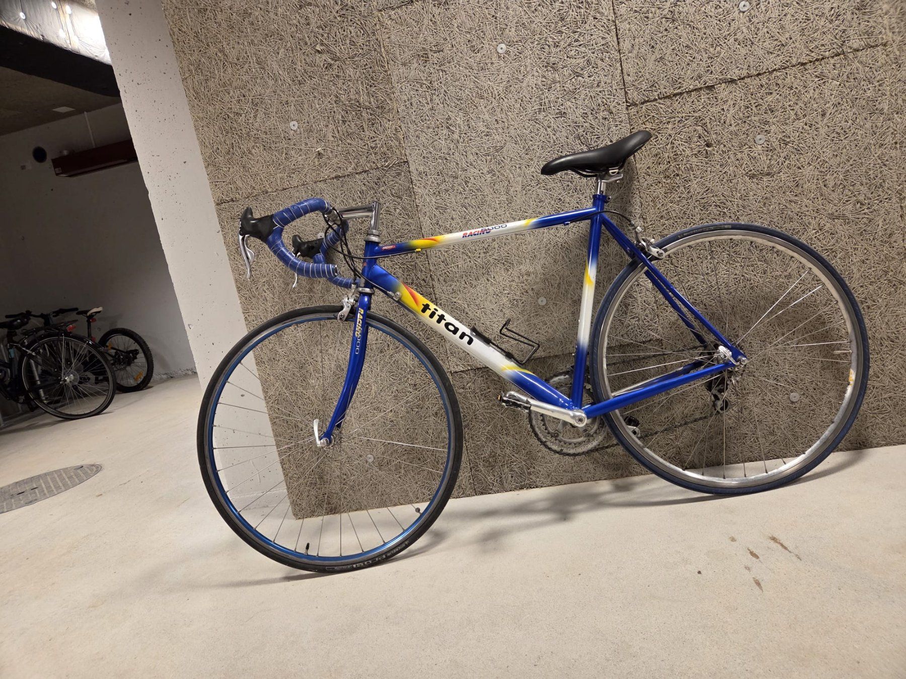 Campagnolo Biciclette: Campagnolo Titan – Usato da Kloten venduto da Teka 1