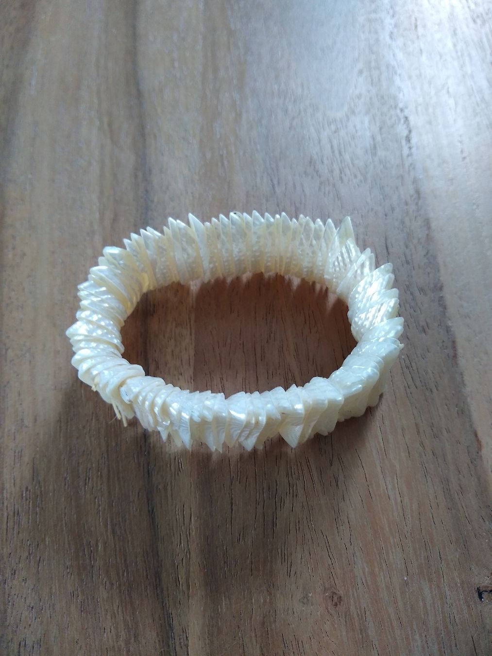 Armbänder & -reifen: Real shells bracelet – Gebraucht aus Dübendorf von LoRi-2026
