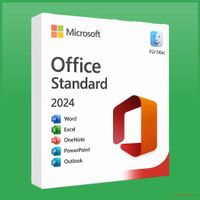 Office 2024 Business MAC - Original & sofort