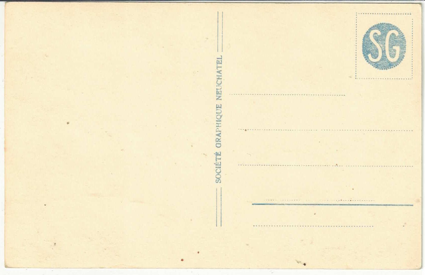 Cartoline postali: Restaurant Firnegarten - Station Eggishorn – Usato da Ettingen venduto da Kartenplanet 1