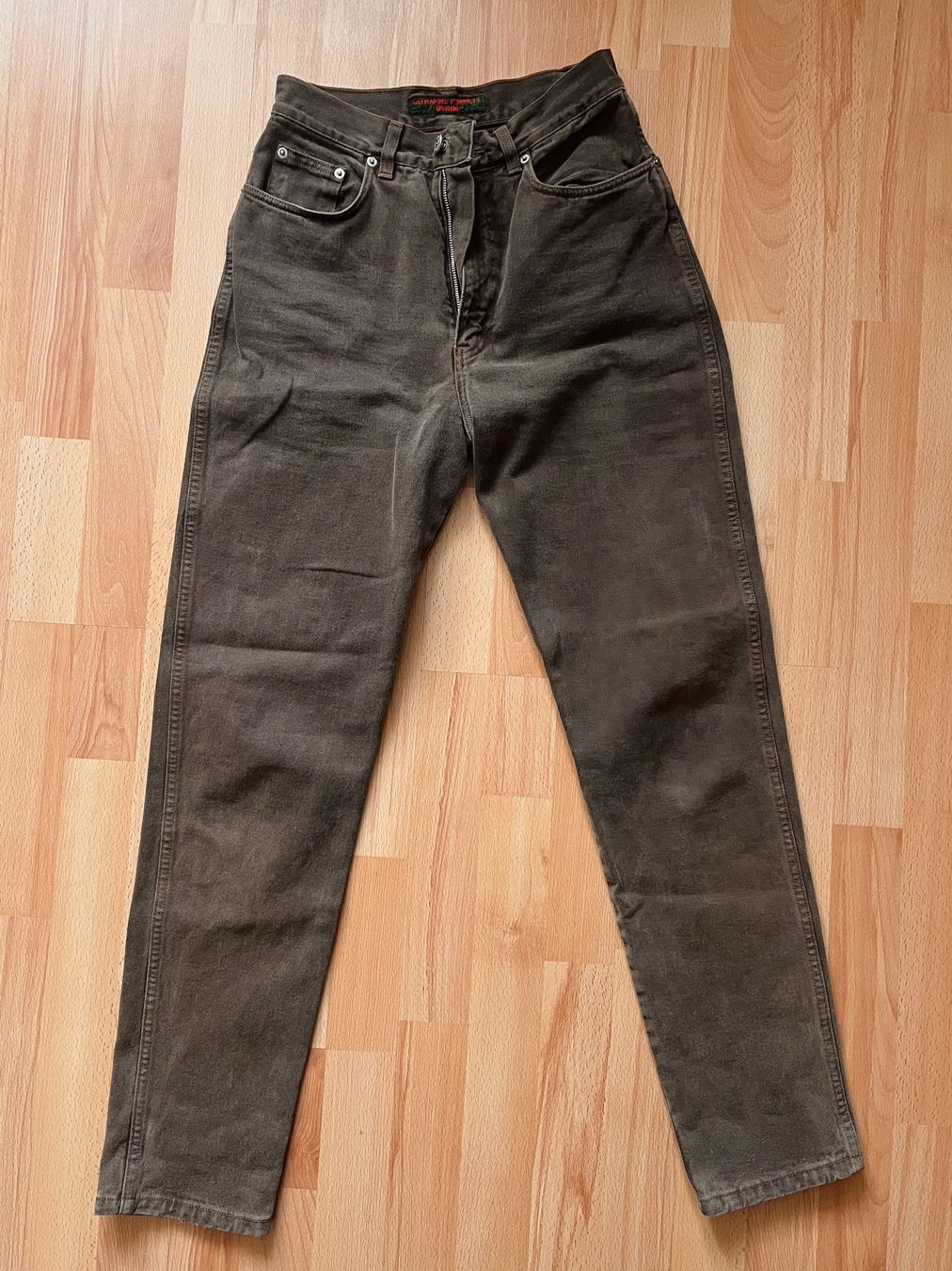 Jeans: Jeans / Braun / Katharina Hamnet / S – Usato da Zürich venduto da laudomai