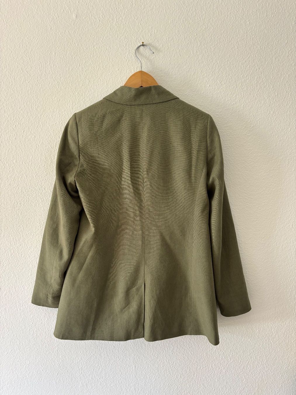 We Completi & Tailleur: WE Damenblazer khaki Grösse 36 – Usato da St. Moritz venduto da LadinaJ 3