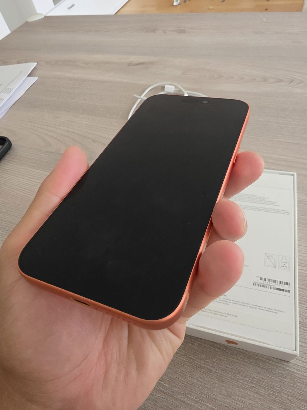 Apple Handys / Smartphones: Apple iPhone 17 Pro Max 512GB Cosmic Orange – Gebraucht aus Adliswil von JustSighi 6