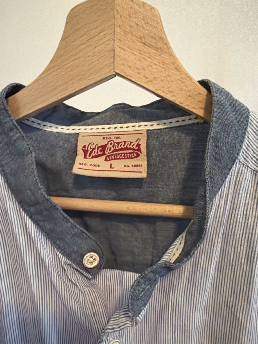 Camicie: Camicia EDC brand  – Usato da Sementina venduto da bru_vpp5 2