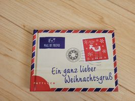 Geschenkbuch Pattloch Ein ganz lieber Weihnachtsgruss