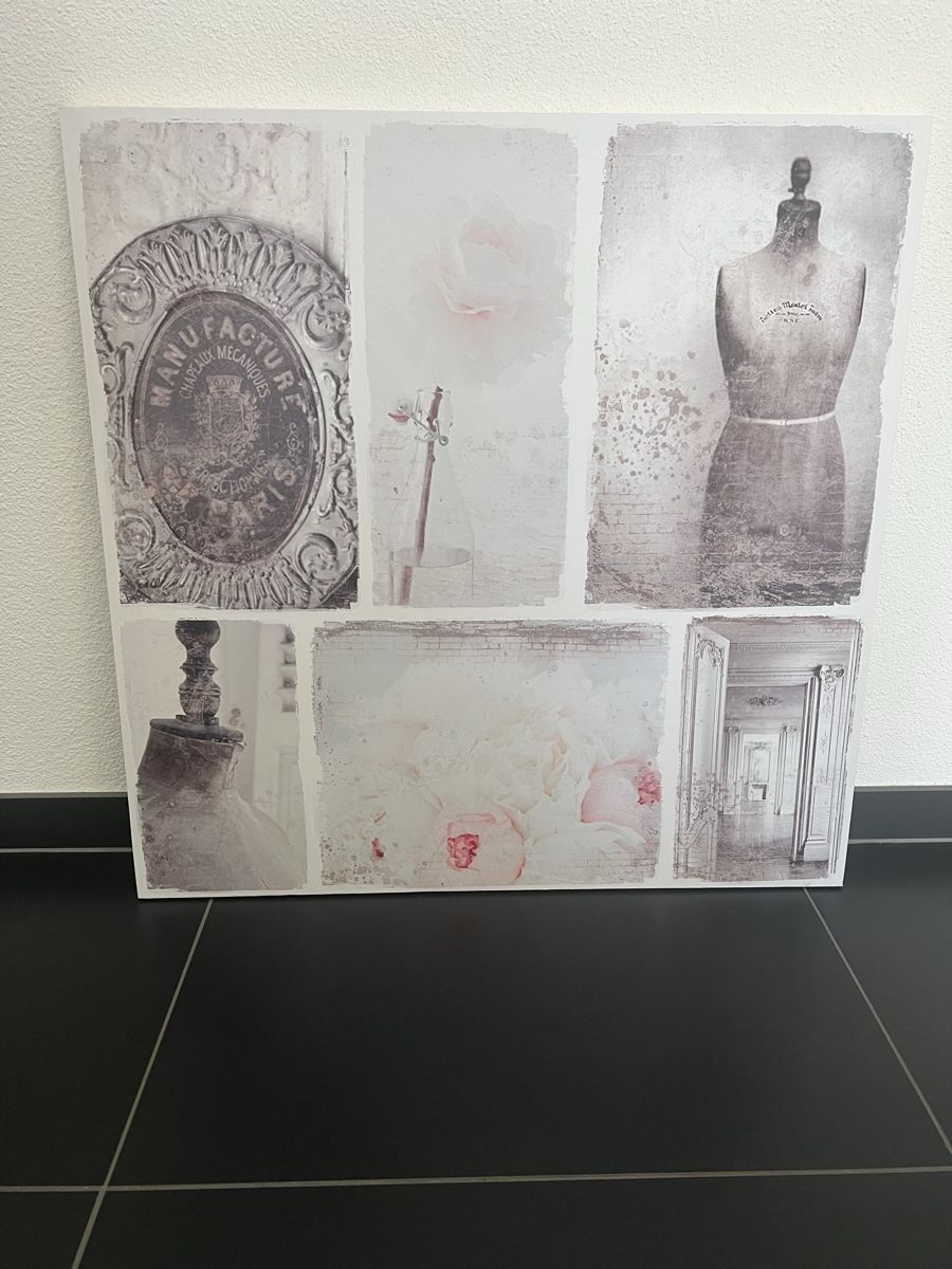 Poster & Bilder: Bild 70x70 – Neu (gemäss Beschreibung) aus Heimberg von mira777