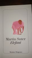Martin Suter: Elefant - Roman für den Herbst!
