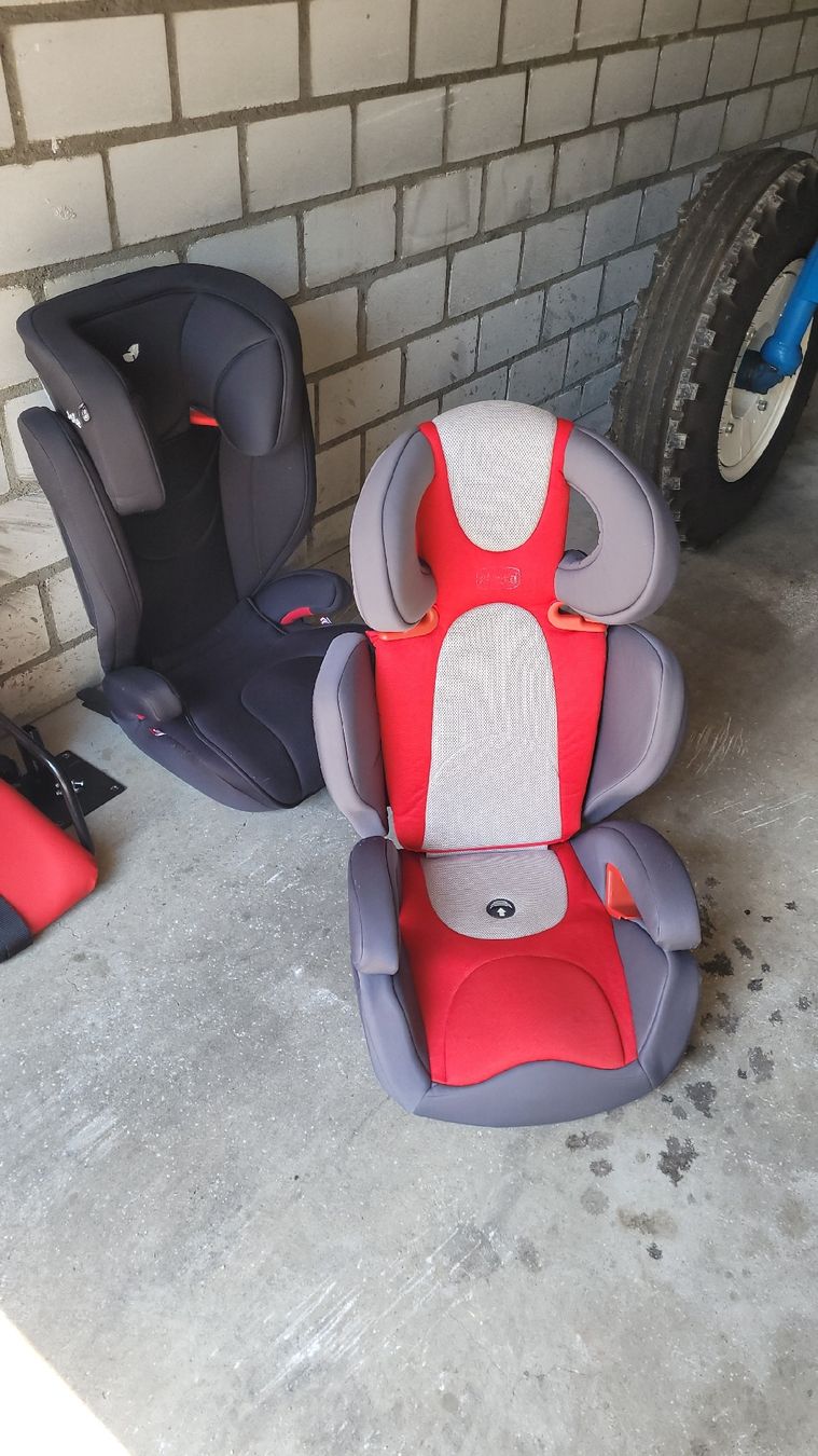 Seggiolini per auto: Kindersitz 15-36 kg – Usato da Ormalingen venduto da FOMOCO1 3