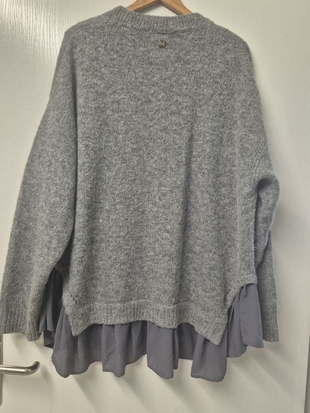 Giacche: Jacke mit Volans grau Gr. 44 – Nuovo (secondo la descrizione) da Anglikon venduto da wba8008 1