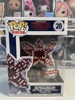 Funko POP! Television Stranger Things Demogorgon Limitée