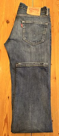 Levi Strauss Jeans