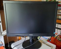 Philips-Monitor für PC