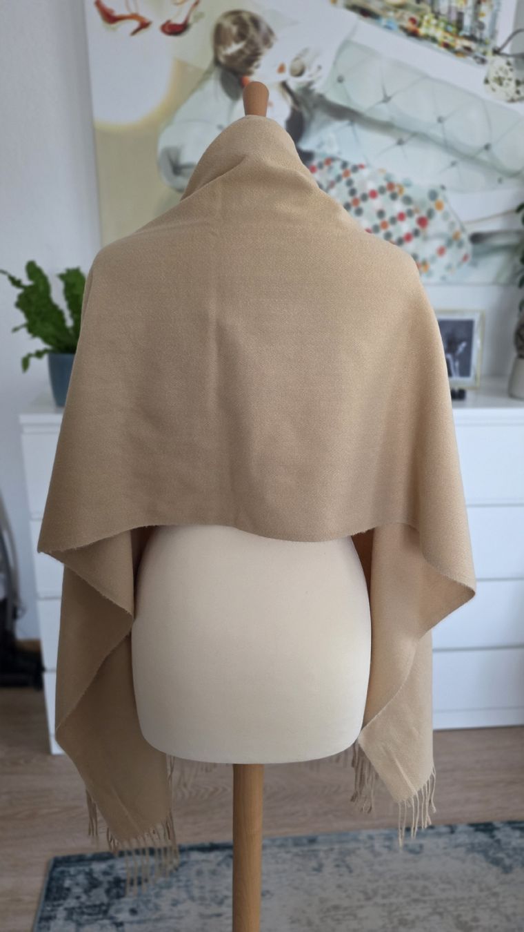 Foulards, Tücher & Schals: Écharpe Rodier – Neu (gemäss Beschreibung) aus Cheyres von Karine-Schweiz 3