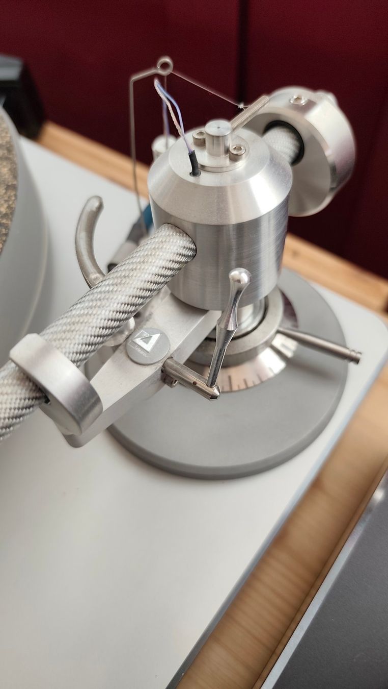 Clearaudio Giradischi: Clearaudio Ambient – Usato da Toffen venduto da RohrerHiFiAG 3