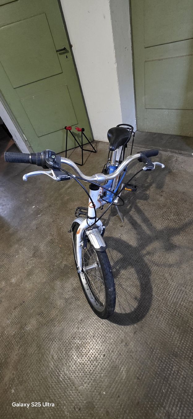 Biciclette: 20-Zoll-Kinderfahrrad – Usato da Solothurn venduto da mar_8qf8 2