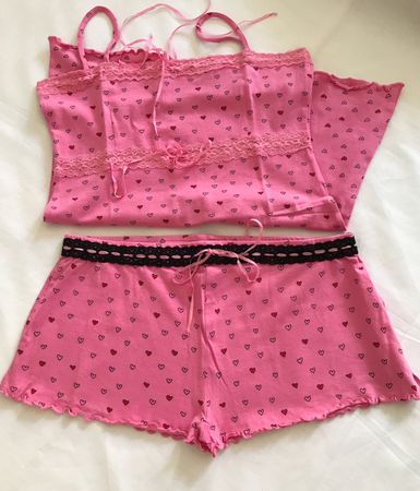 Damen-Pyjama