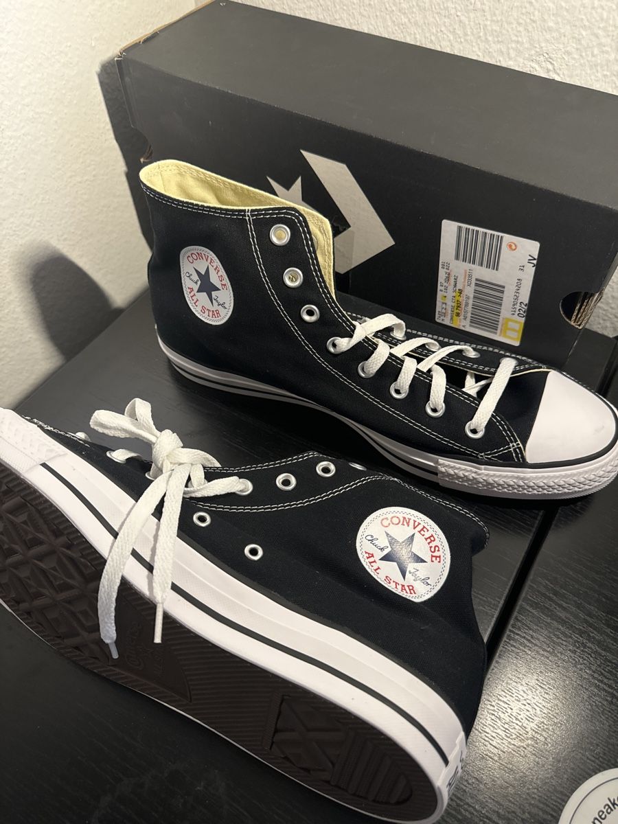 Converse Chaussures hommes: Converse All Star – Neuf (Voir description) à Adliswil par rou_zsy5 1
