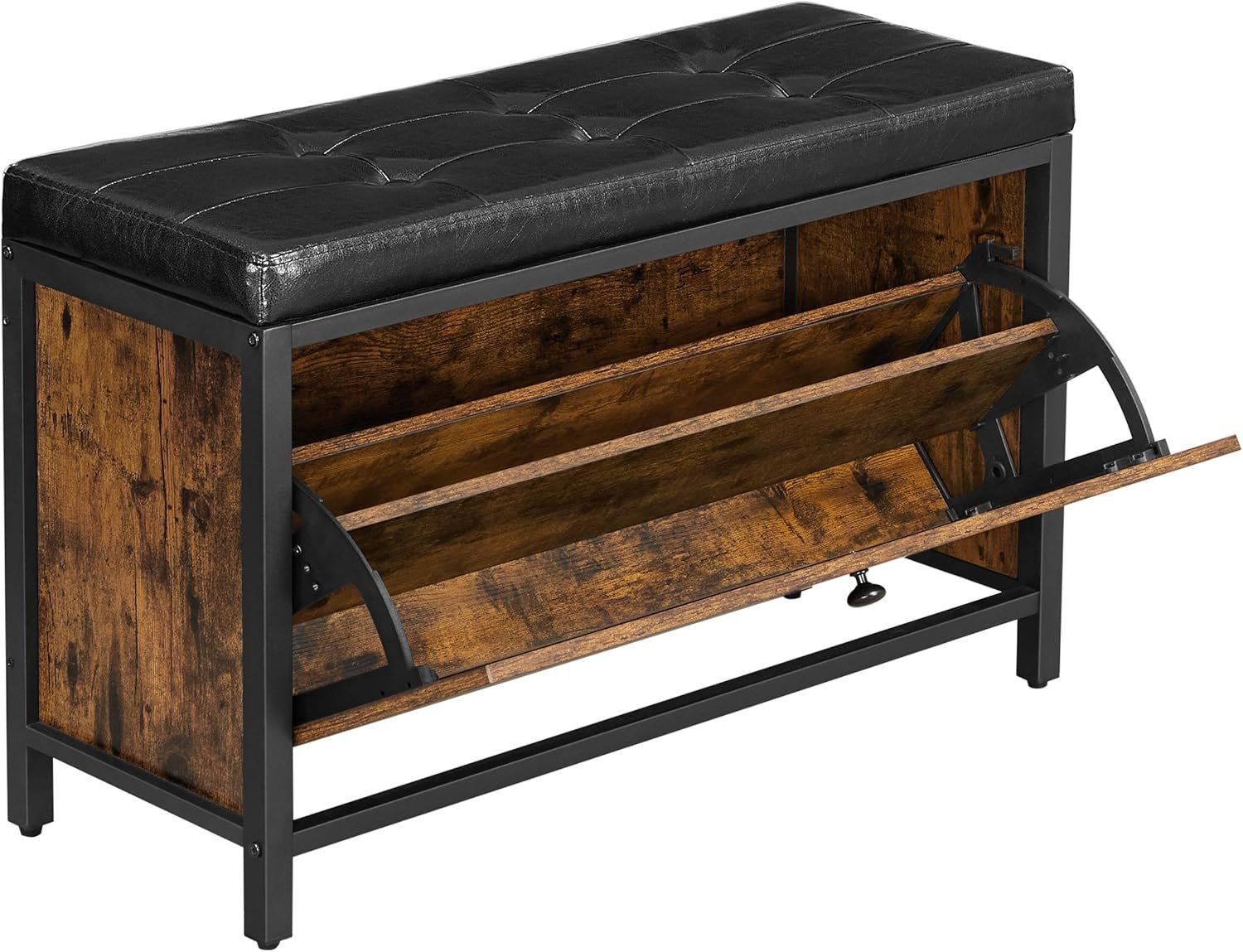 Panchine: Schuhbank, Schuhschrank – Nuovo (secondo la descrizione) da Sins venduto da Taschending