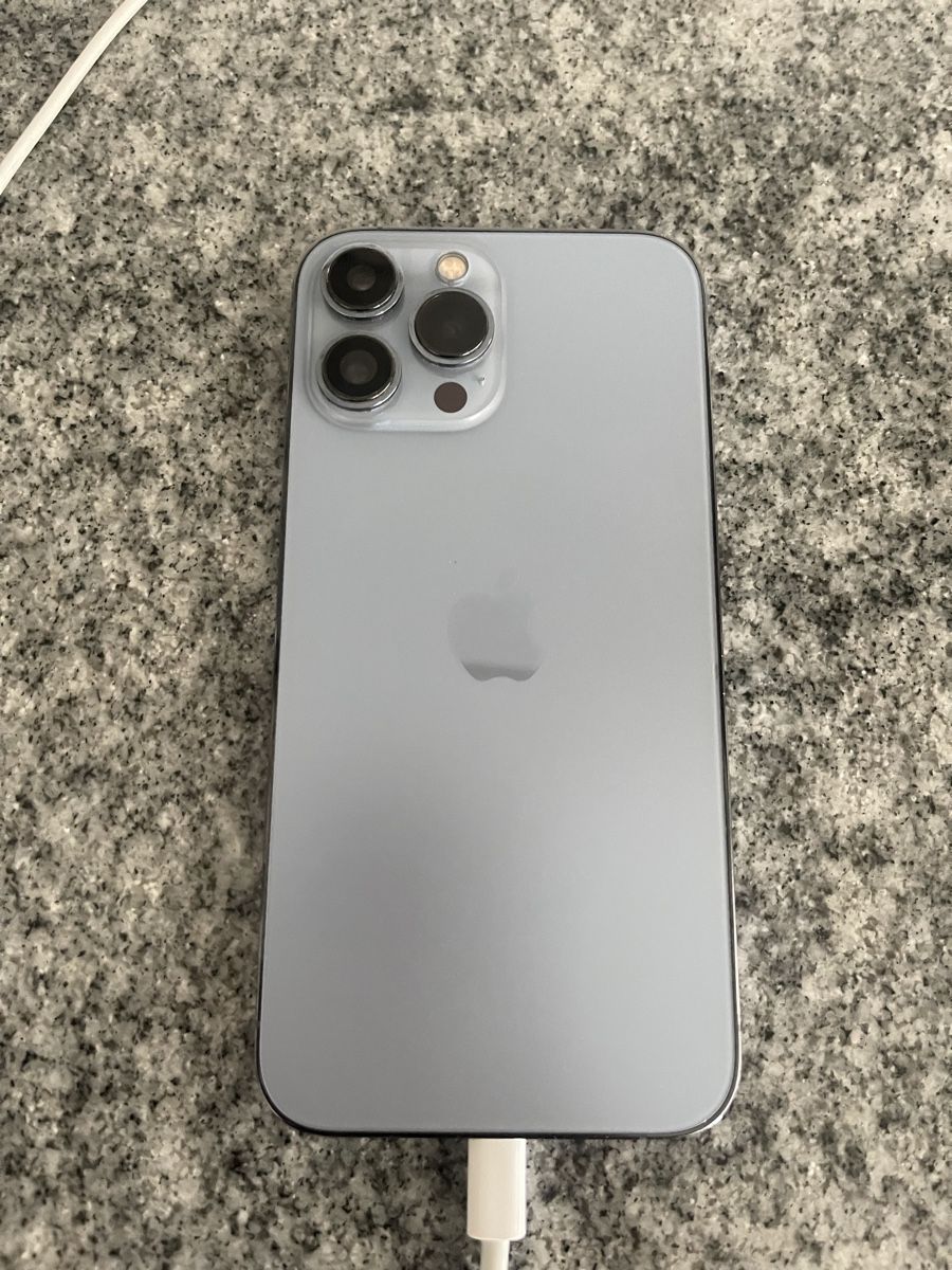 Apple Handys / Smartphones: IPhone 13 Pro Max défectueux  – Defekt aus Biel/Bienne von ham_wf9n