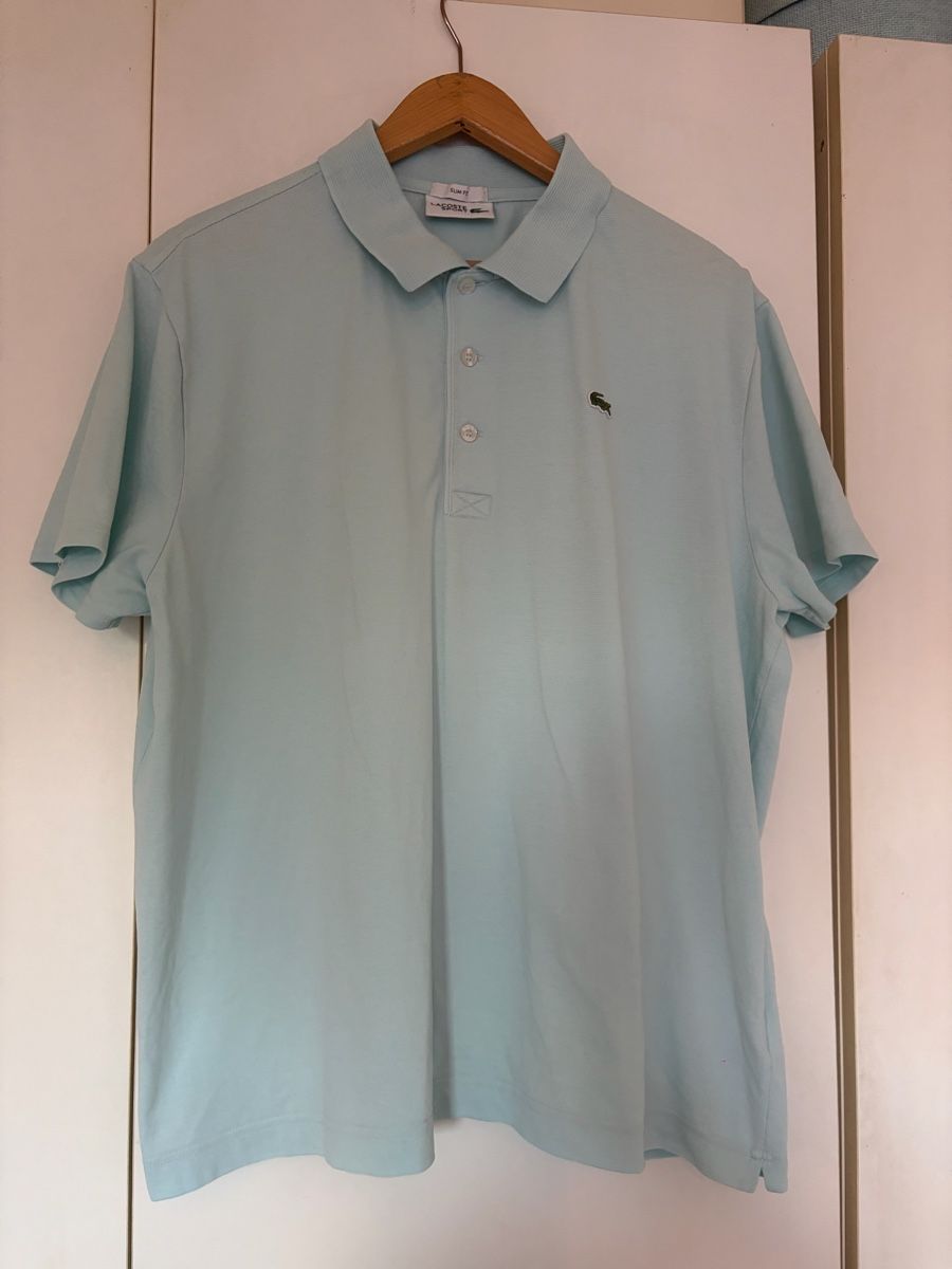 Lacoste Magliette Polo: Lacoste Poloshirt M  – Usato da Basel venduto da Brunner.T