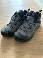 Salomon  Trekking Gr. 42 Top Zustand für Frühlingswanderu
