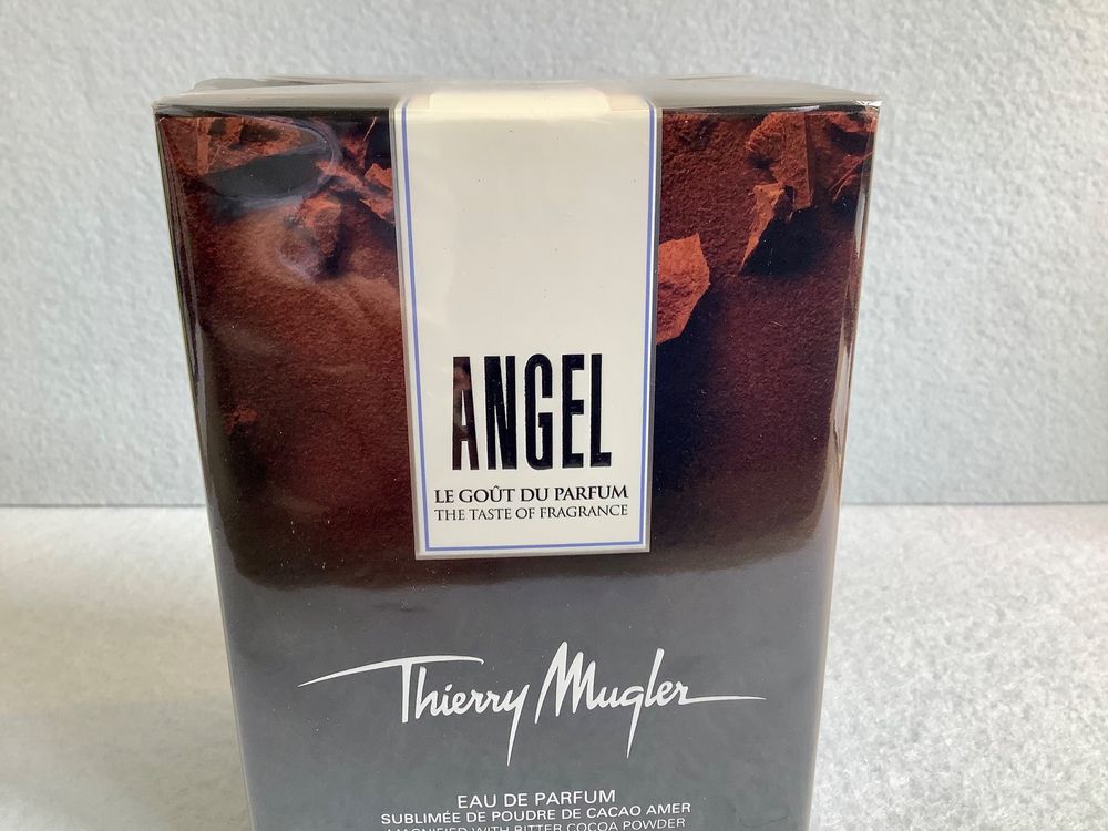 Thierry mugler angel powder hot sale