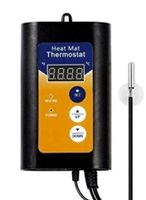 Thermostat für Heizmatte, präzise Temperaturkontrolle!