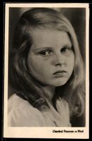 Portrait von Osterlind Prinzessin zu Wie