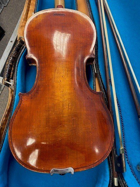 Strumenti musicali: Geige Eduard Heidegger - Steiner – Usato da Wängi venduto da Bmo 5