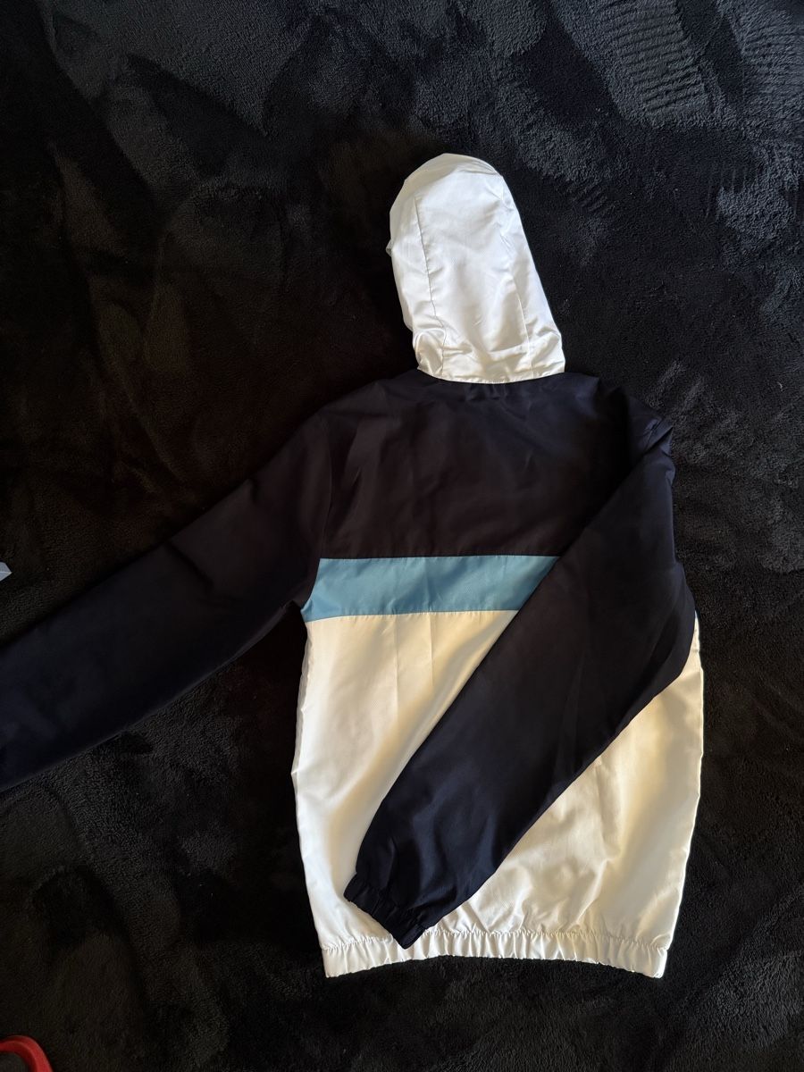 Jacken: Veste Lacoste blanche et bleu – Neu (gemäss Beschreibung) aus onex von Bap15 1