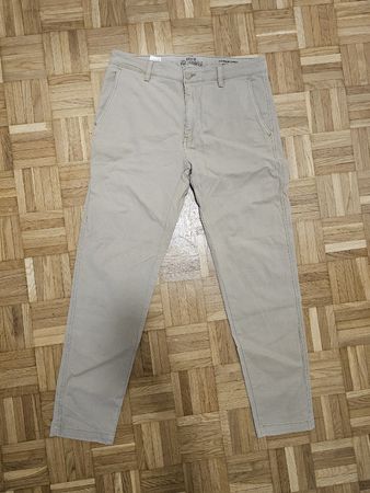 Levi’s XX Chino Standard Taper W33 L32 – Beige – Like New