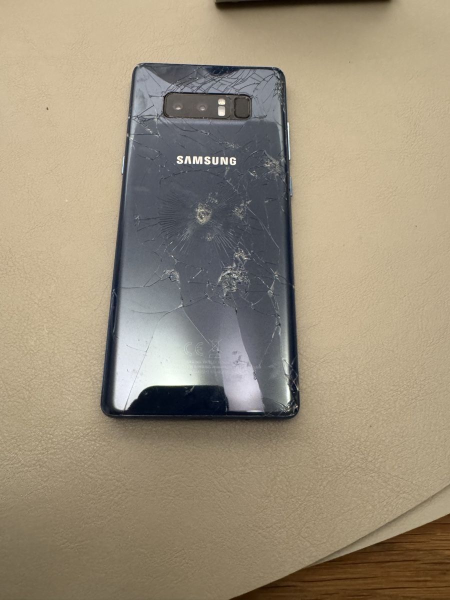 Samsung Portables: Samsung Galaxy Note8 – Défectueux à Adliswil par Busys 1