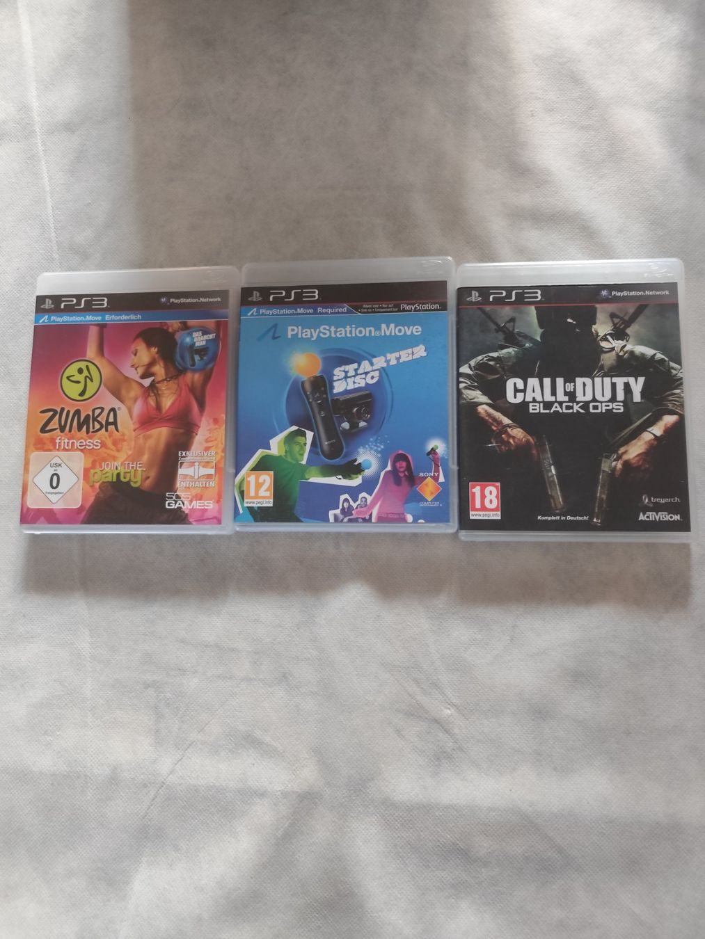 Giochi: Ps 3 Spiele – Usato da Dietikon venduto da nala_66 7