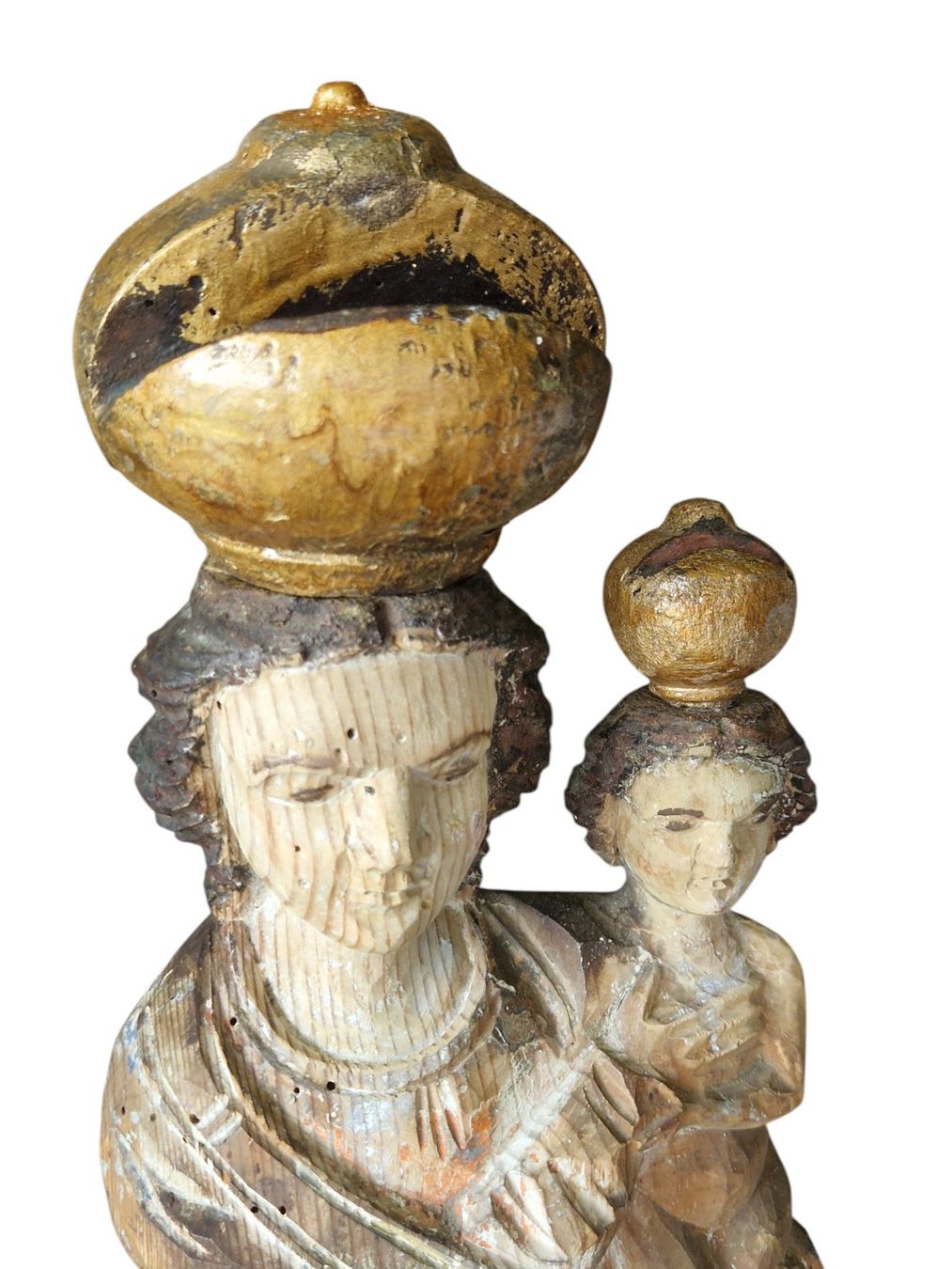 Sculture & Statue: Skulptur Madonna – Usato da Mörschwil venduto da antiksalon21 4