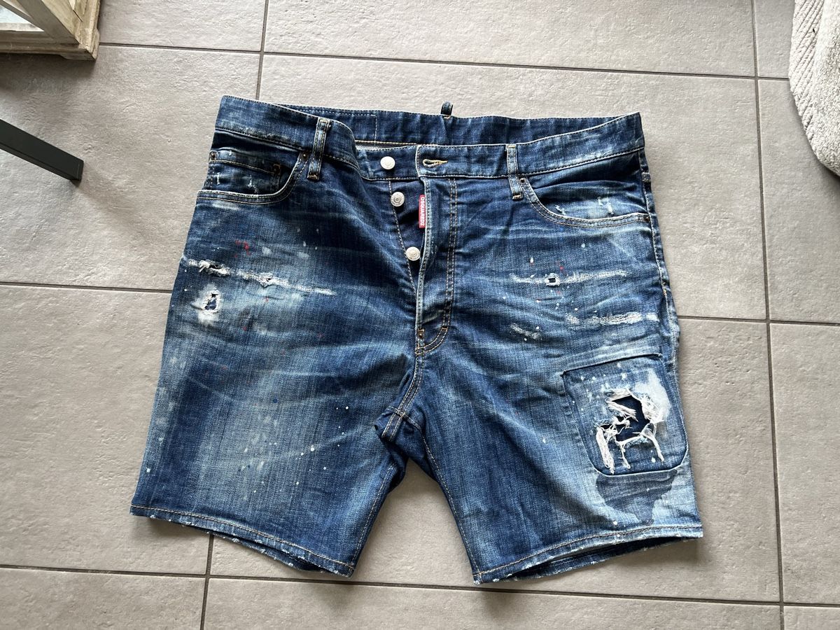 Dsquared2 Jeans: Dsquared2 shorts jeans uomo 54 – Gebraucht aus Mendrisio von fly_9wzx 2