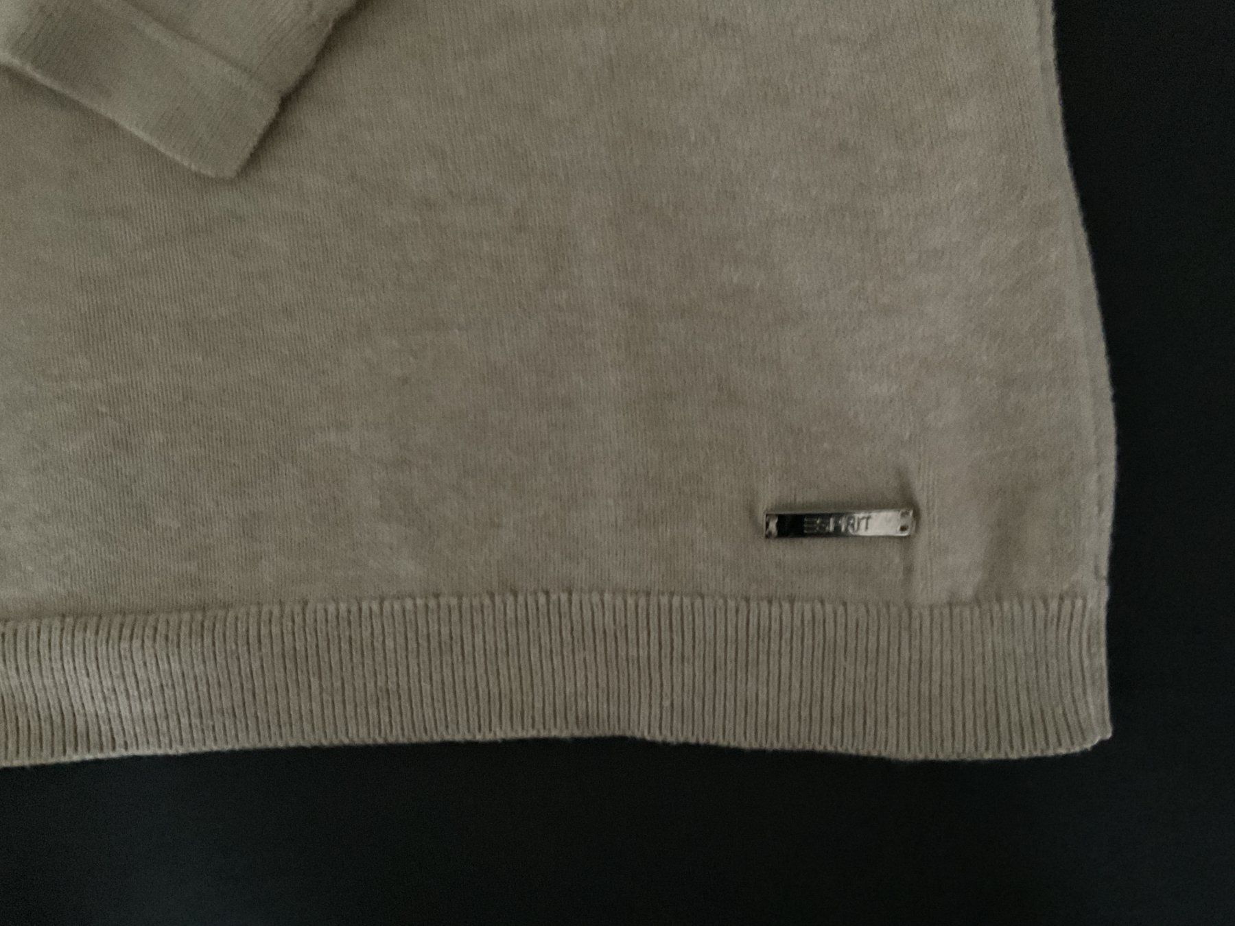 Esprit Maglioni & Felpe: Esprit - Baumwoll Pullover beige - Gr. S – Usato da Walchwil venduto da Budy7 4