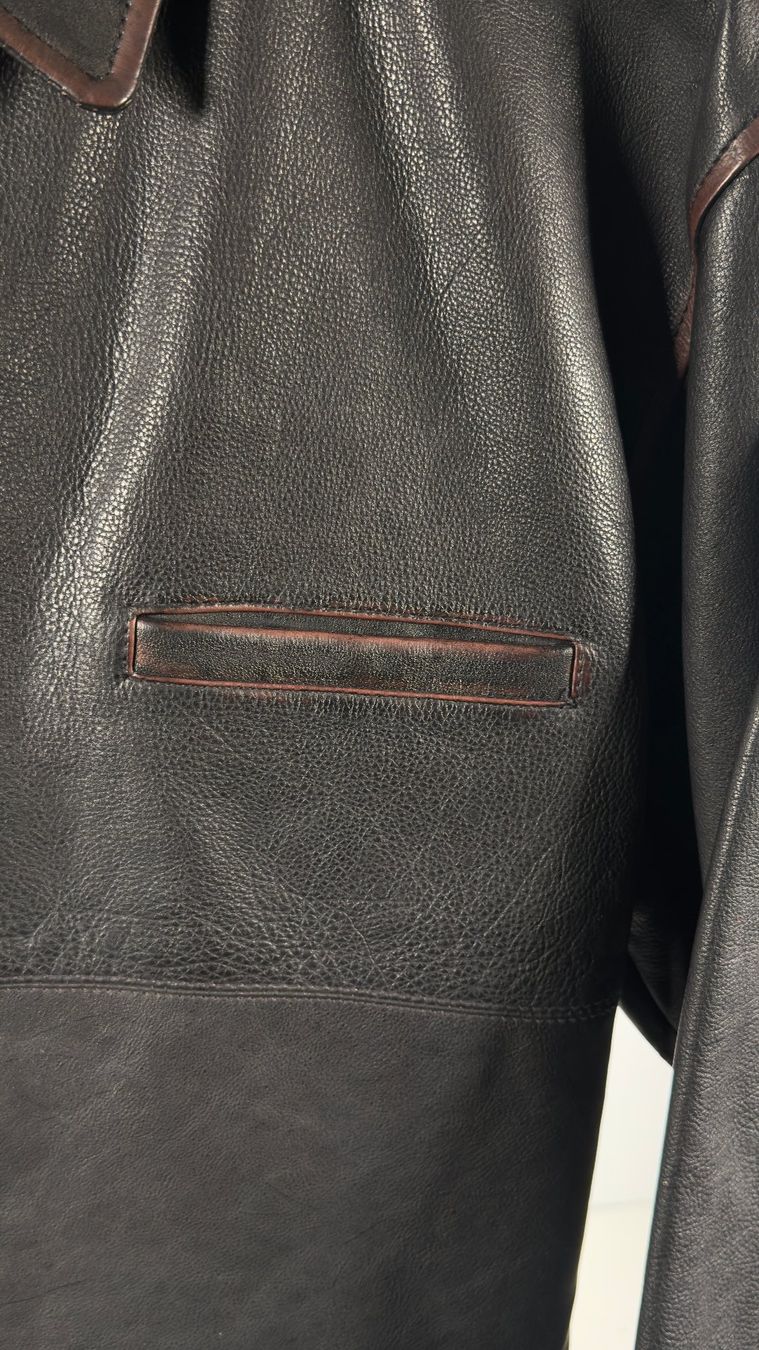 Giacche: Vintage Lederjacke La Sigi – Usato da Zürich venduto da Hedwig-steig 5