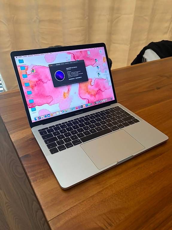 Apple Notebooks: MacBook Pro 13 2017 – Gebraucht aus Kloten von gioca09