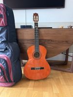 Gitarre inkl. Tasche