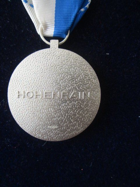Medaglie: Luzerner Stich 1982 emailliertes Gemeindewappen Hohenrain – Nuovo (secondo la descrizione) da Luzern venduto da Horoskop1 3