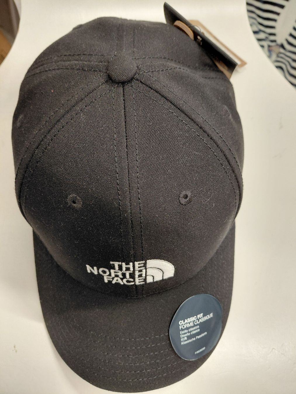 North Face Hüte, Mützen & Caps: Baseball Cap classic von The North Face – Neu (gemäss Beschreibung) aus Geuensee von sonnenstunden