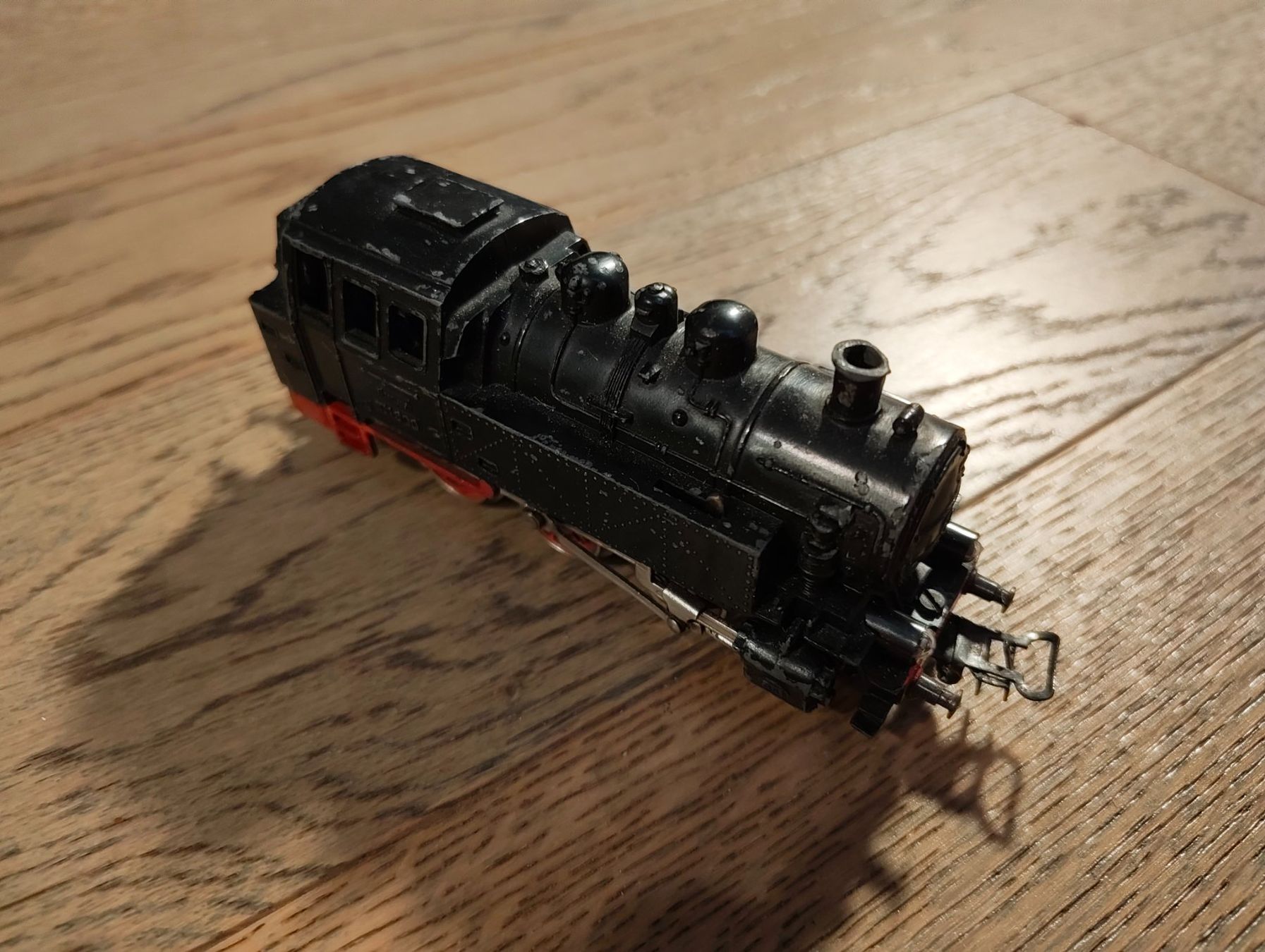 Märklin Modellini di ferrovie: Kompletter Märklin Zug – Usato da Lonay venduto da que_6phm 1