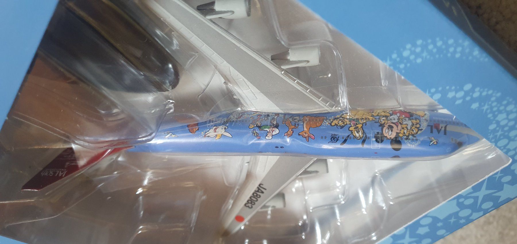 Herpa Kit di modellismo & Modellini statici: Herpa 1:500 JAL Dream Express – Nuovo e nell'imballaggio originale da Klosters venduto da dpsSkier 3