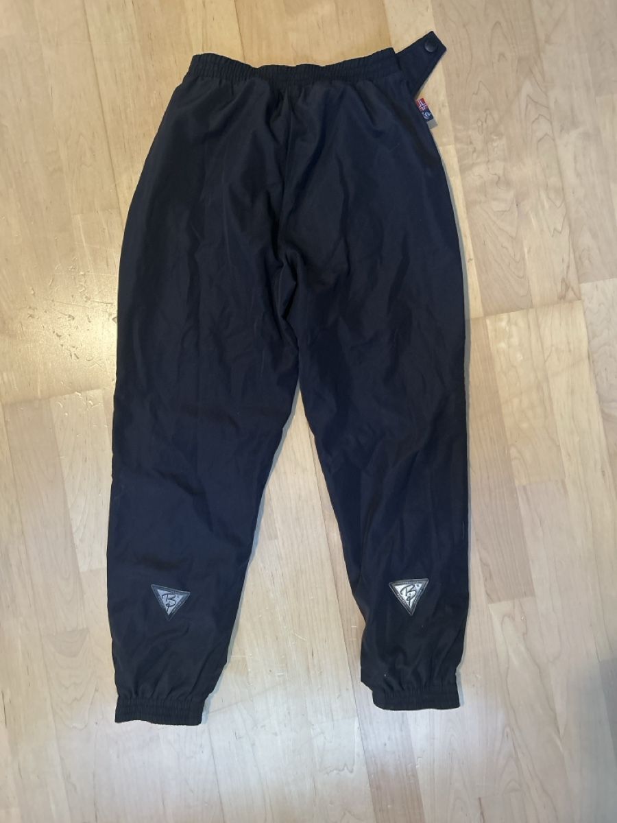 Pantaloni: Langlaufhose schwarz Gr. 152 – Usato da Bern venduto da nin_6tc5 1