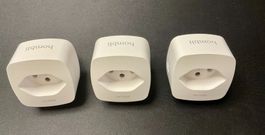 3x Hombli Smart Socket