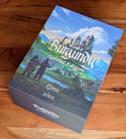 Castles of Burgundy - Special Edition - Deutsch - Acrylics