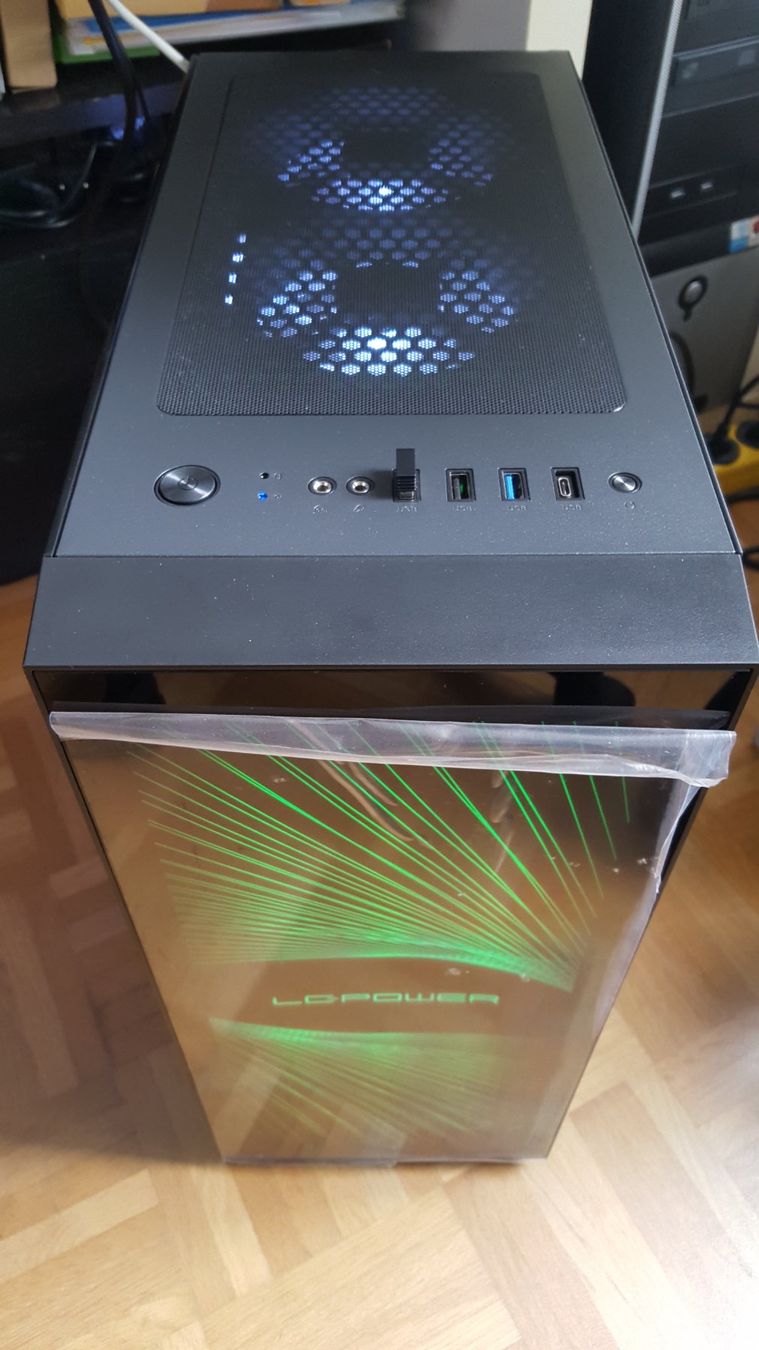 MSI PC: Gaming PC – Usato da Watt venduto da ben_v9n5 1