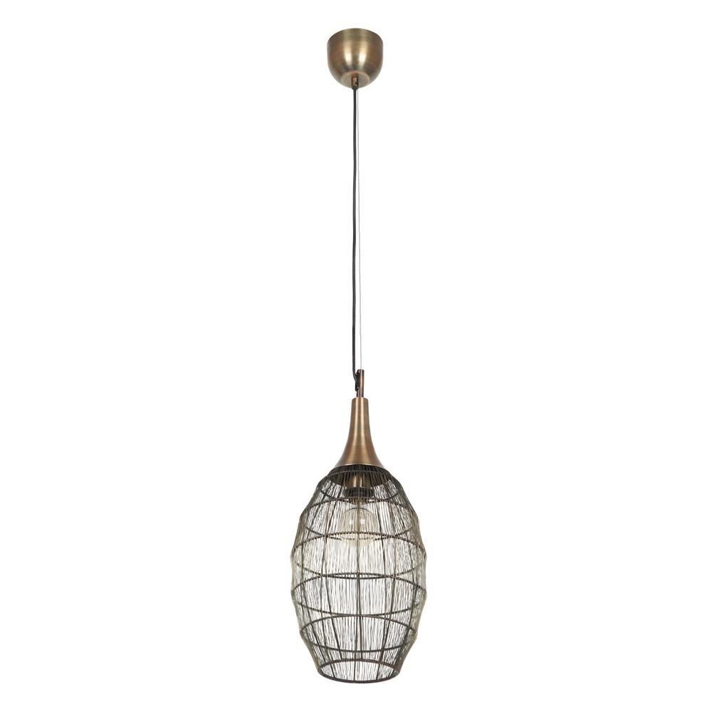 Kronleuchter & Deckenlampen: Pendelleuchte, Höhe anpassbar, 26 cm Ø – Neu (gemäss Beschreibung) aus Kreuzlingen von Smart-Light 1