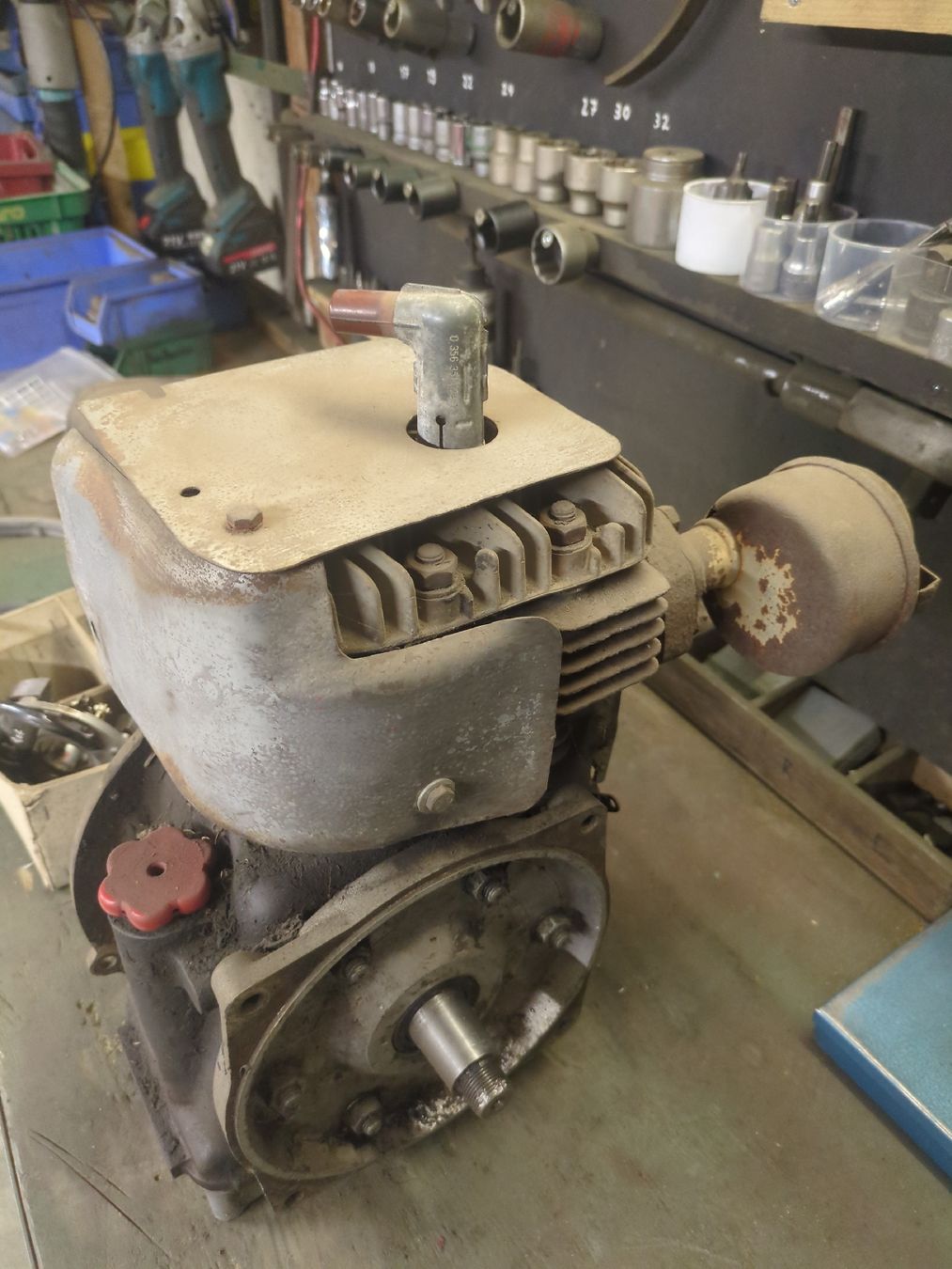 Moteurs: mag 1040 motor – Défectueux à Dägerlen par Lg1supermaxi 1