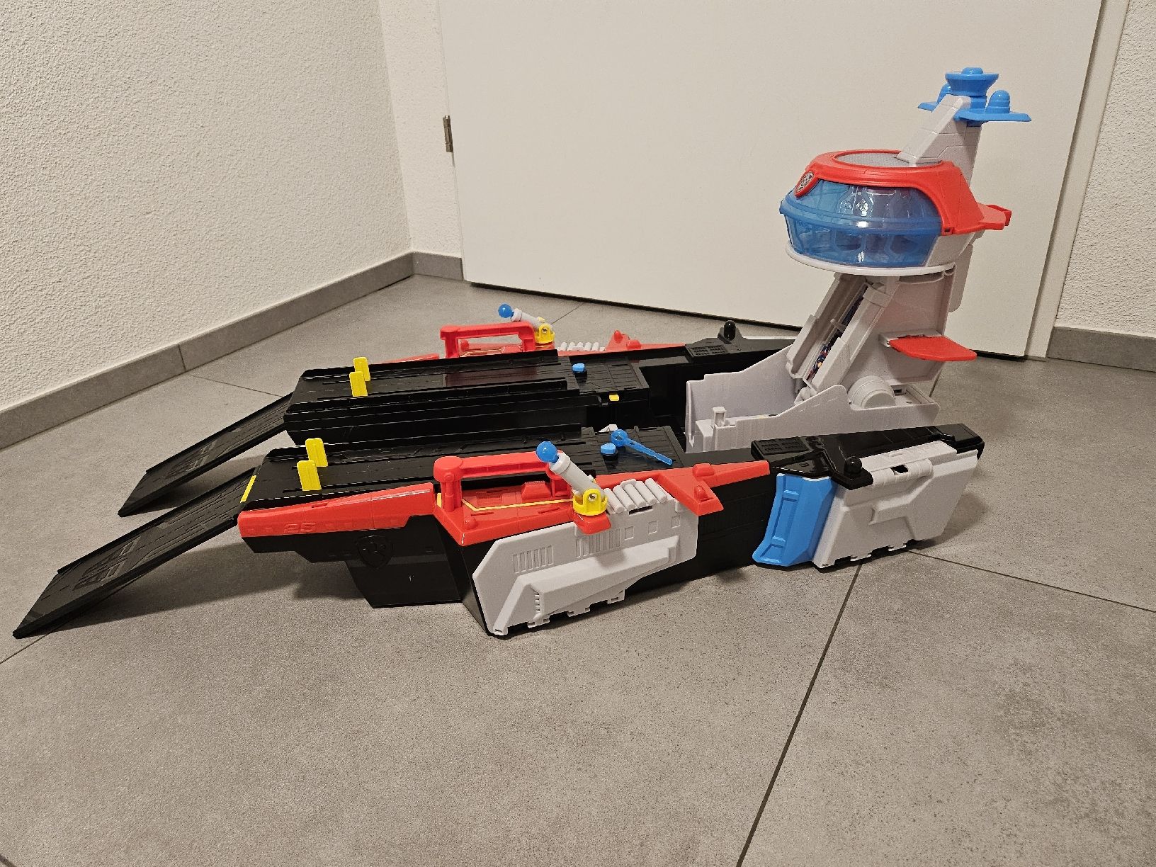 Spielzeuge: Paw Patrol Sea Patroller – Gebraucht aus Baar von Naedels-Kreationen
